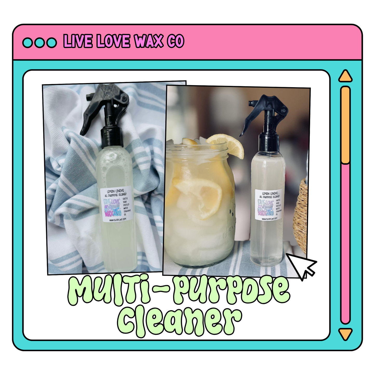 All Purpose Cleaner