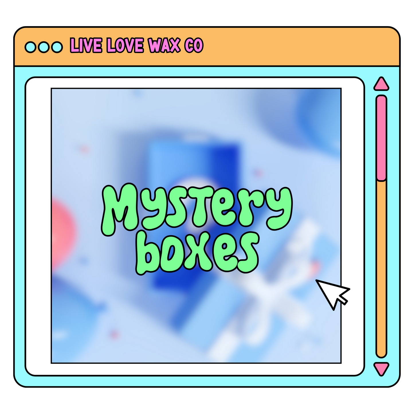 Mystery Boxes
