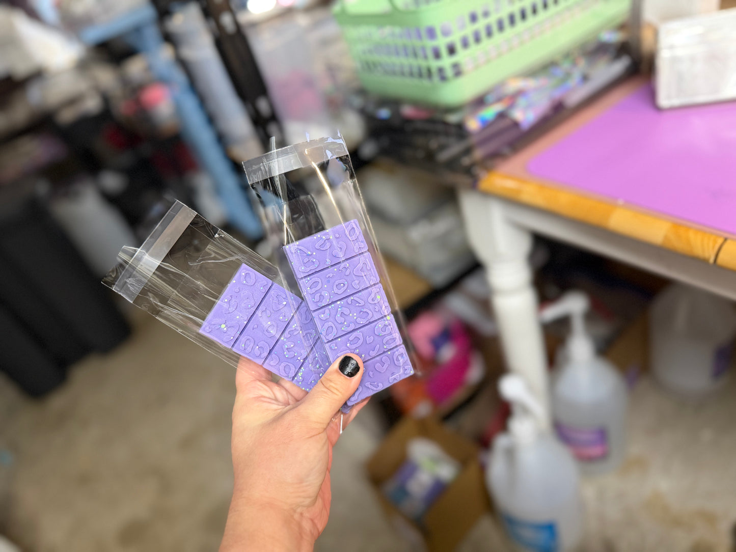 3.6.26 Wax Melt Drop