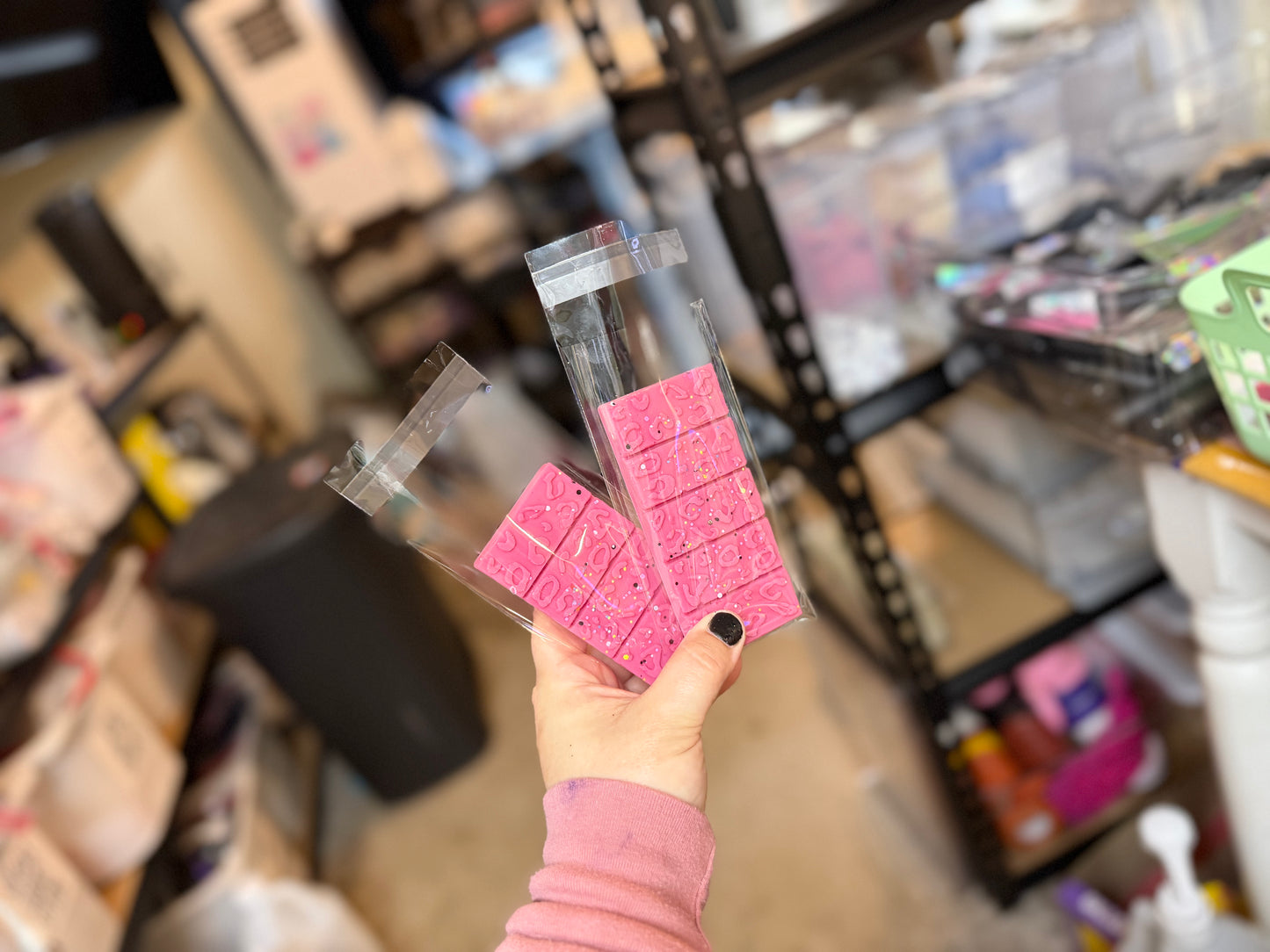 3.6.26 Wax Melt Drop