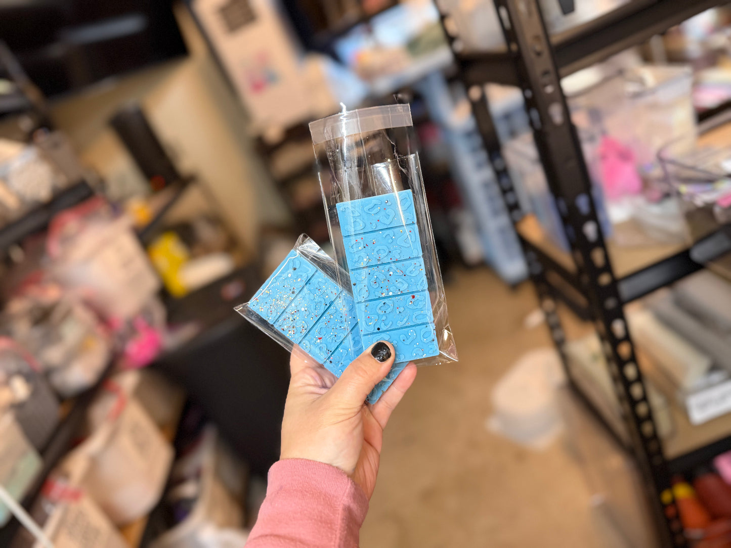 3.6.26 Wax Melt Drop