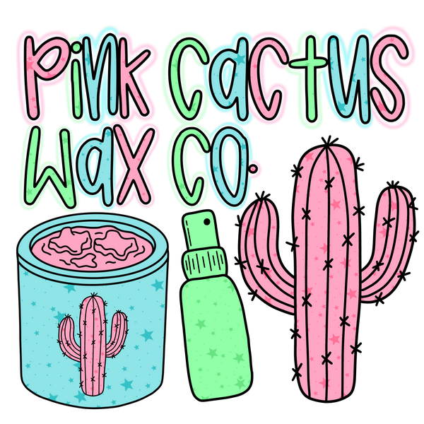 Pink Cactus Wax Co